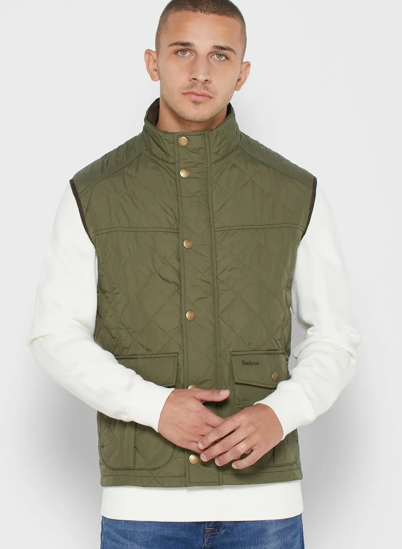 Barbour Explorer Quilted Gilet