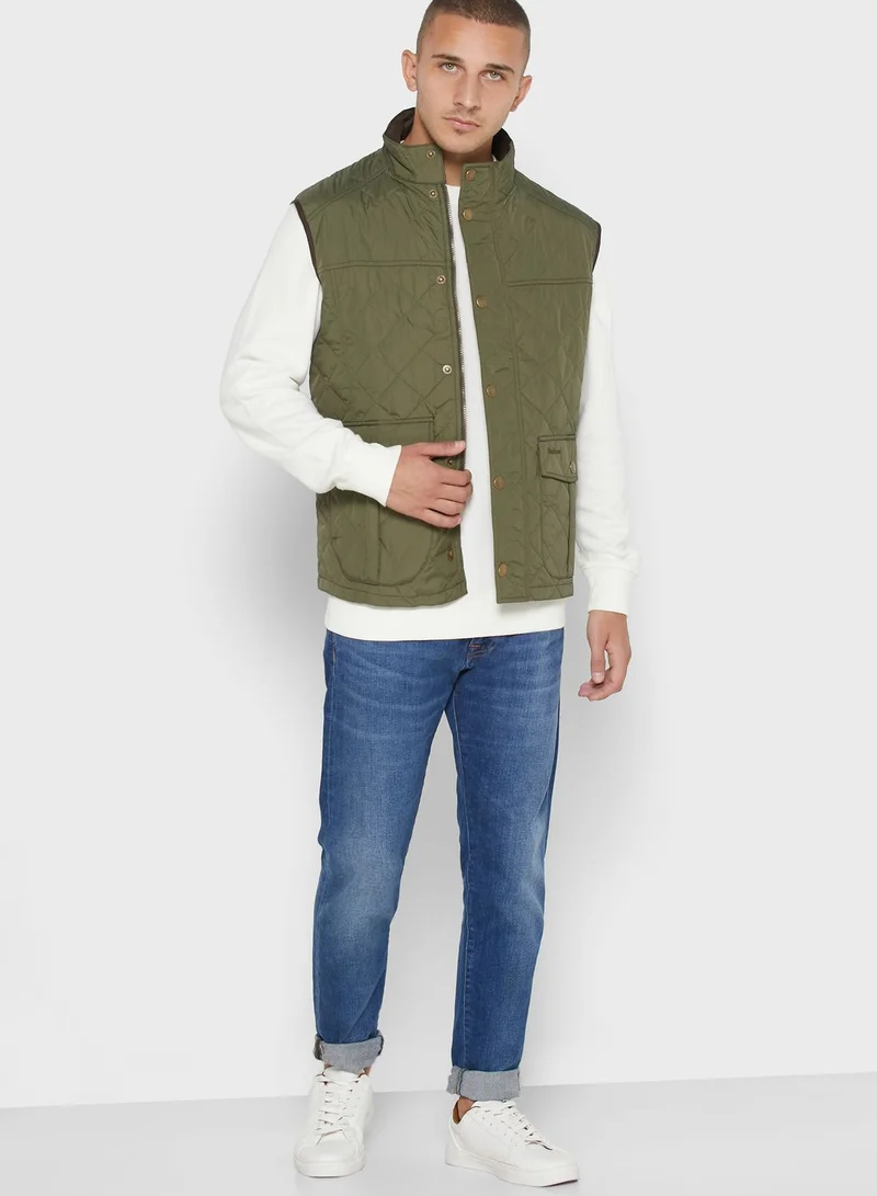 Barbour Explorer Quilted Gilet