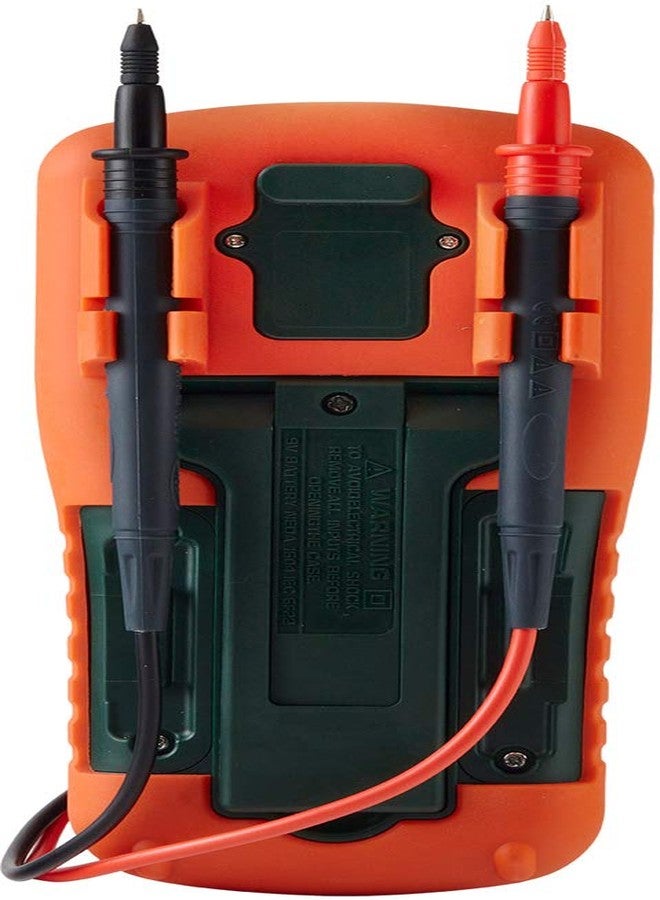 إكستيك مقياس متعدد Extech Datalogging Cat IV True RMS مع اتصال Bluetooth - Image 2