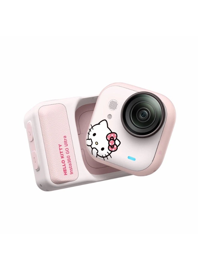 انستا 360 GO Ultra Hello Kitty Edition: 4K/60fps Tiny Cam with 1/1.28" Sensor & MicroSD Support - Image 5