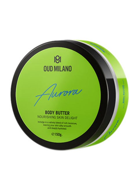 Body Butter 150 Ml Jar Pack Aurora