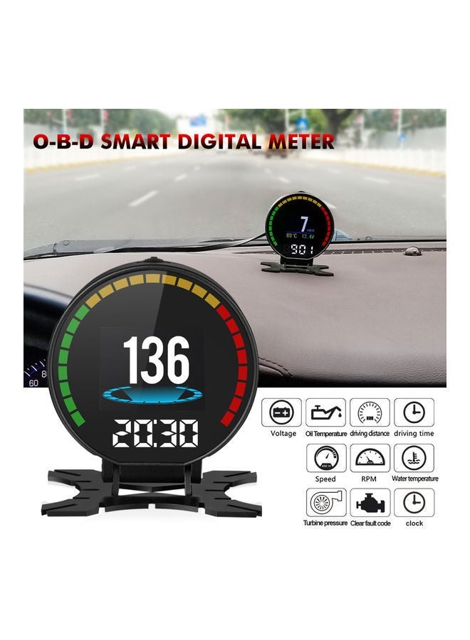 NIBEMINENT Head Up Display - Image 1