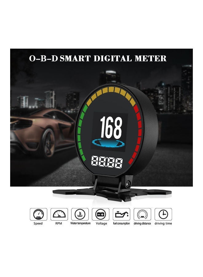 NIBEMINENT Head Up Display - Image 4