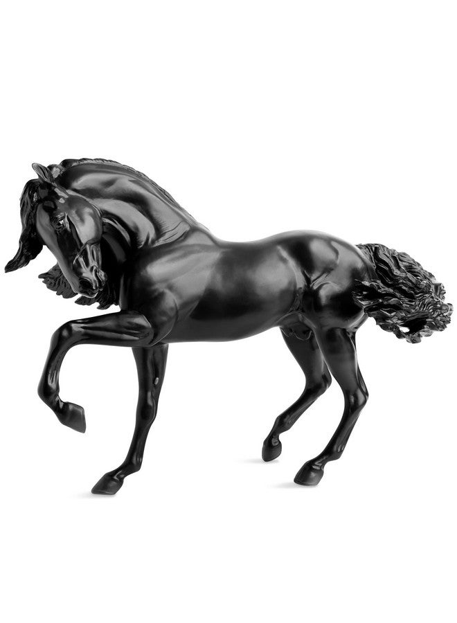 Breyer Breyer Horses Traditional Series Sjoerd | Horse Toy Model | 12.25" x 8" | 1:9 Scale | Model #1859 - Image 1