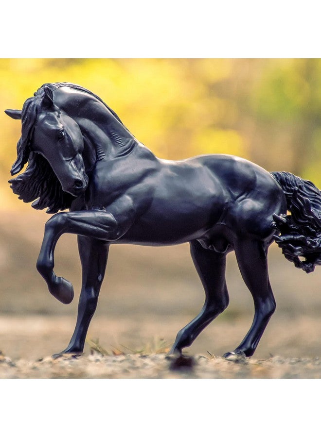 Breyer Breyer Horses Traditional Series Sjoerd | Horse Toy Model | 12.25" x 8" | 1:9 Scale | Model #1859 - Image 5