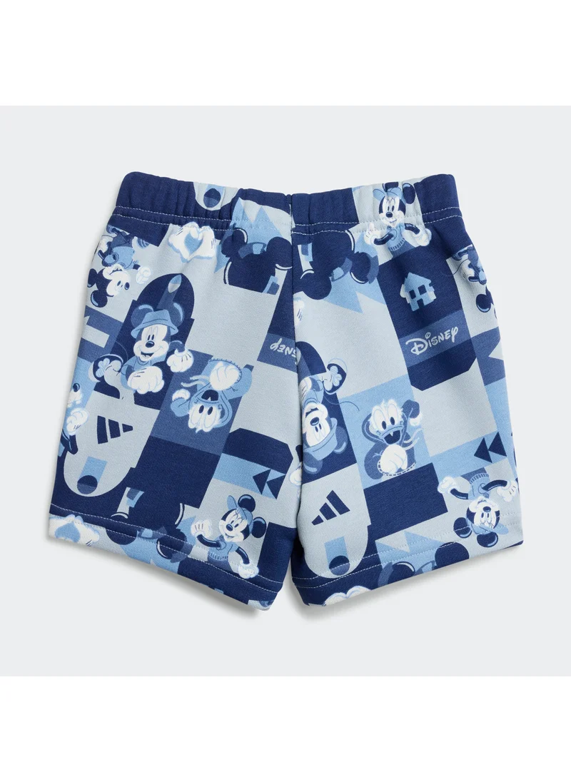 Adidas Infant Disney Mickey Mouse T-Shirt Set