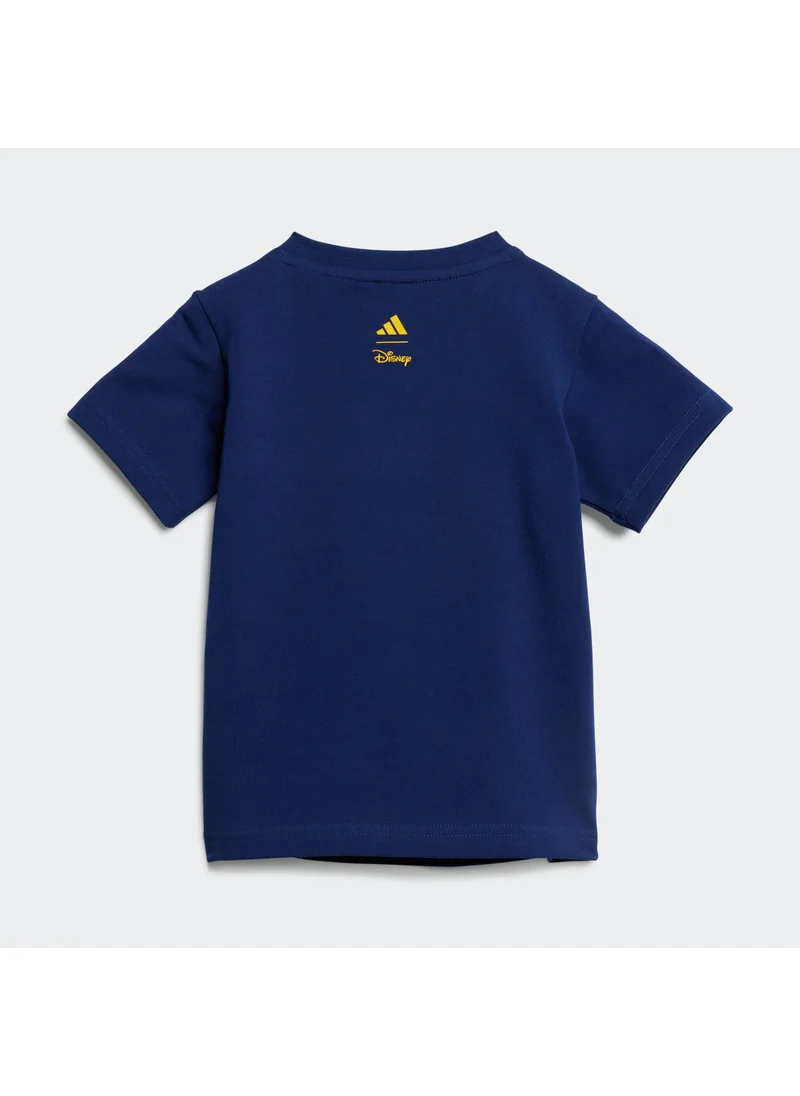 Adidas Infant Disney Mickey Mouse T-Shirt Set