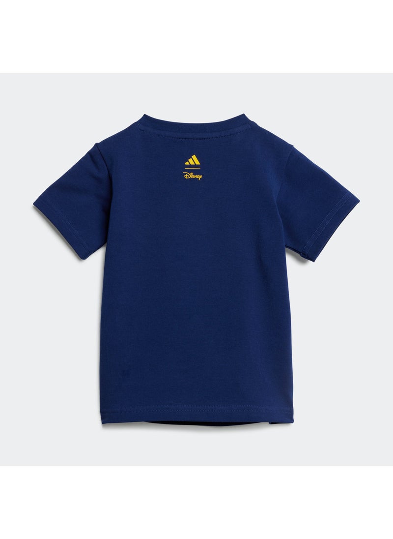 Adidas - Infant Disney Mickey Mouse T-Shirt Set - Image 1