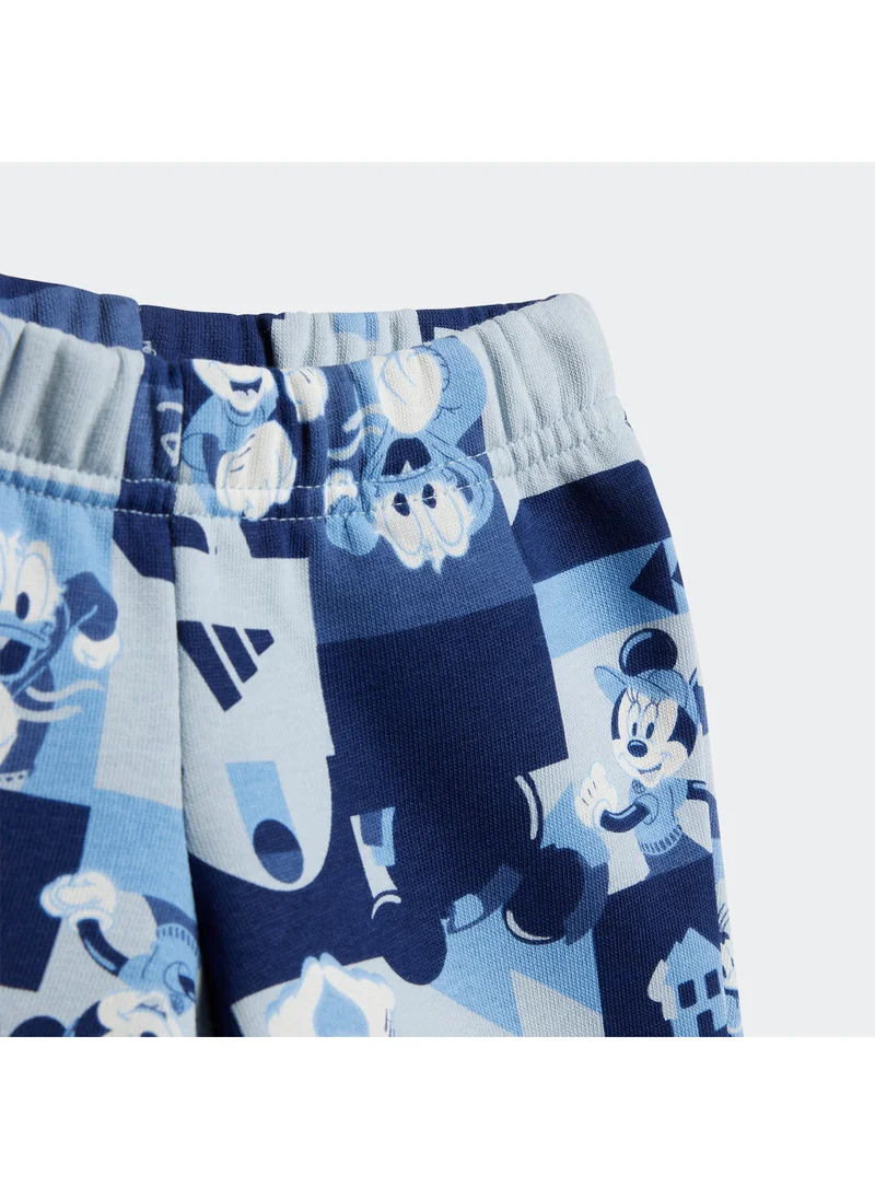 Adidas Infant Disney Mickey Mouse T-Shirt Set