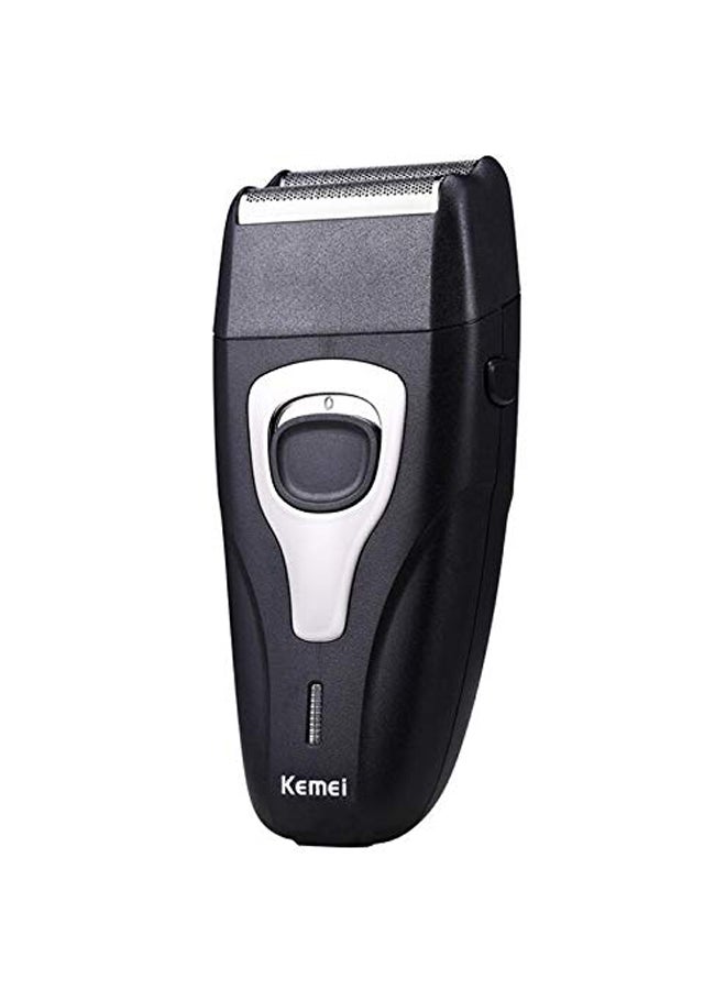Electric Shaver Black/Silver