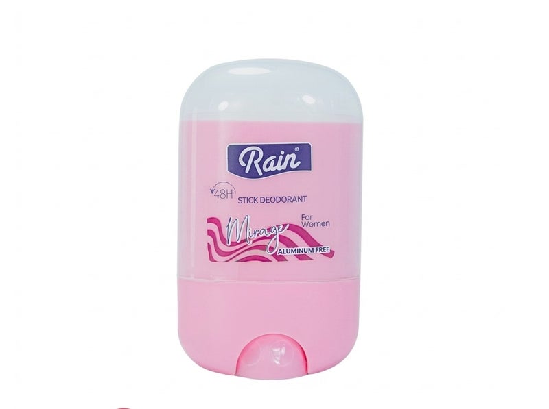 Rain Stick Deodorant Mirage For Women 48H Aluminum Free 50ML