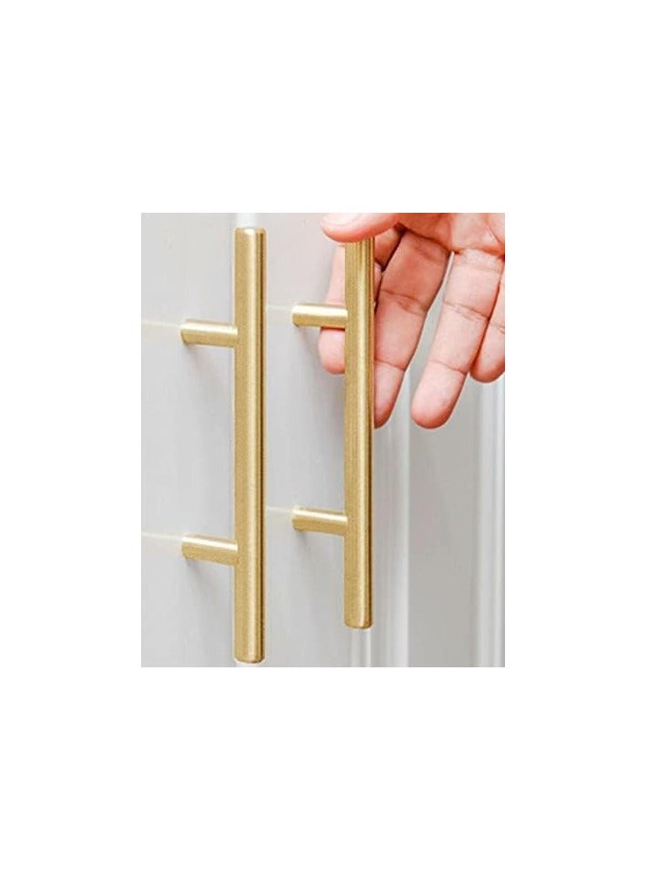 ماركة غير محددة 2 مقبض دهبى 96 ملى  - Image 2