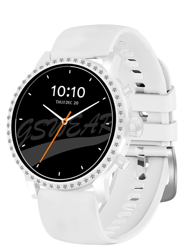 AROAQ G12 Pro 1.52 Inch High Definition Round Screen Smart Watch Fully Functional NFC - Image 1