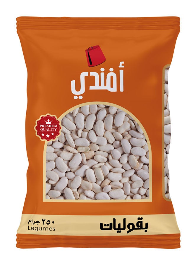 White Beans 250 grams