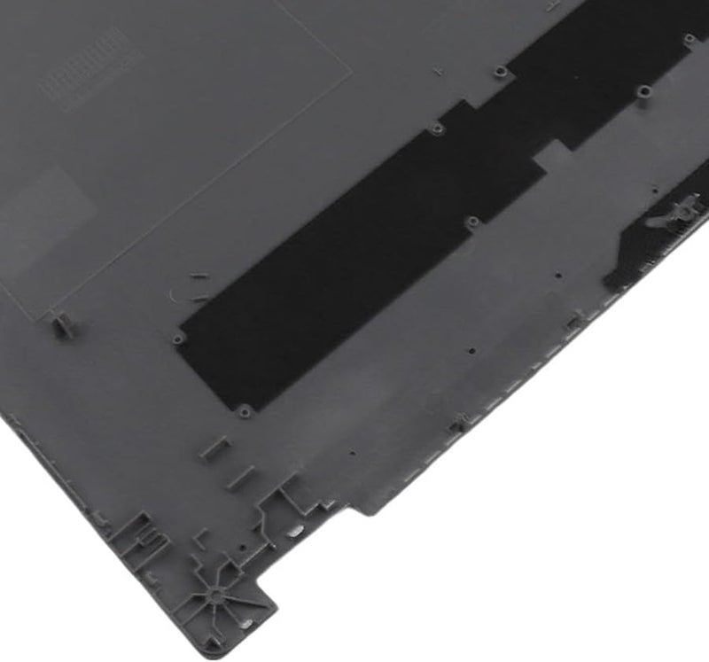 Yoga 520 14IKB Flex 5 1470 Laptop Bottom Base Cover Silvery ABS Vent Holes Replacement - Image 5
