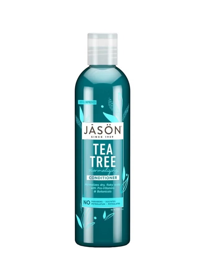 جيسون بلسم علاج شجرة الشاي الطبيعي 236 مل