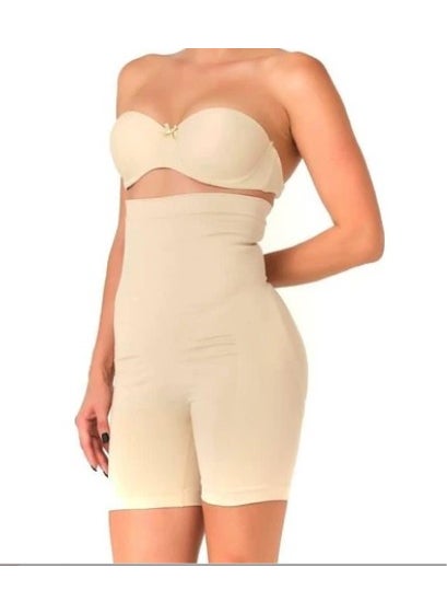 Medpride - High Waisted Corset with Legs - Image 1