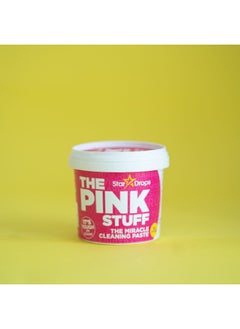Stardrops The Pink Stuff Miracle Multi-Purpose Cleaning Paste 17.6 oz  - Image 4