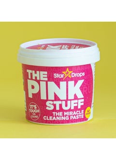 Stardrops The Pink Stuff Miracle Multi-Purpose Cleaning Paste 17.6 oz  - Image 3