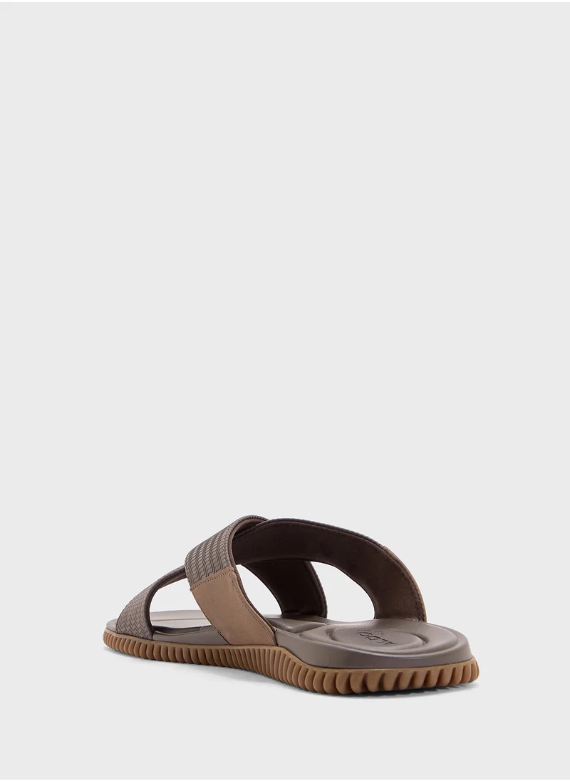 ALDO Double Strap Casual Sandals