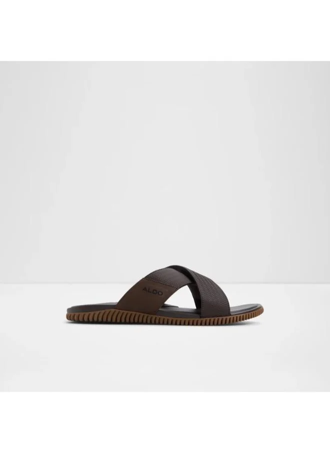 الدو Double Strap Casual Sandals