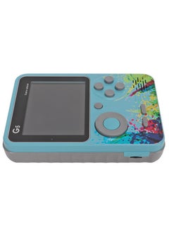 Thoraya Mini Game Console Kids Adult Portable Rechargeable Color Screen Handheld Game Console Support TV Connection  - Image 5