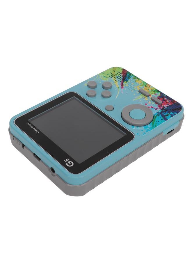 Thoraya - Mini Game Console Kids Adult Portable Rechargeable Color Screen Handheld Game Console Support TV Connection - Image 1