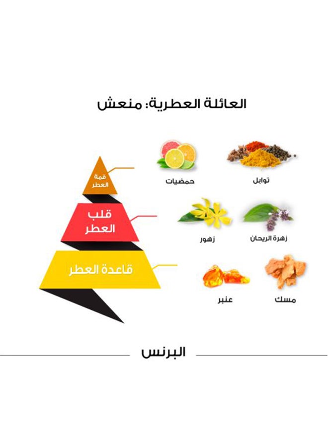 الماجد للعود عطر البرنس كلاسيك 100 مل - Image 2