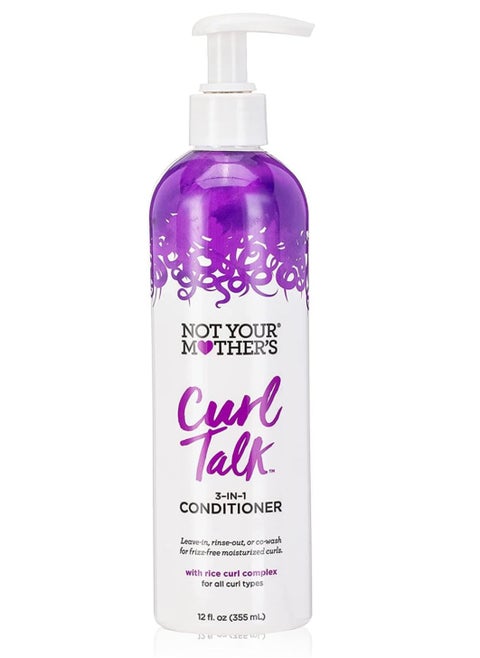 Curl Talk 3IN1 Conditioner