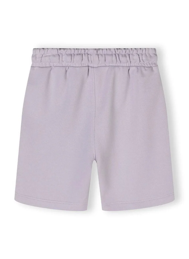 MINOTI Boy’s Two-Piece Set with Printed T-Shirt and Shorts