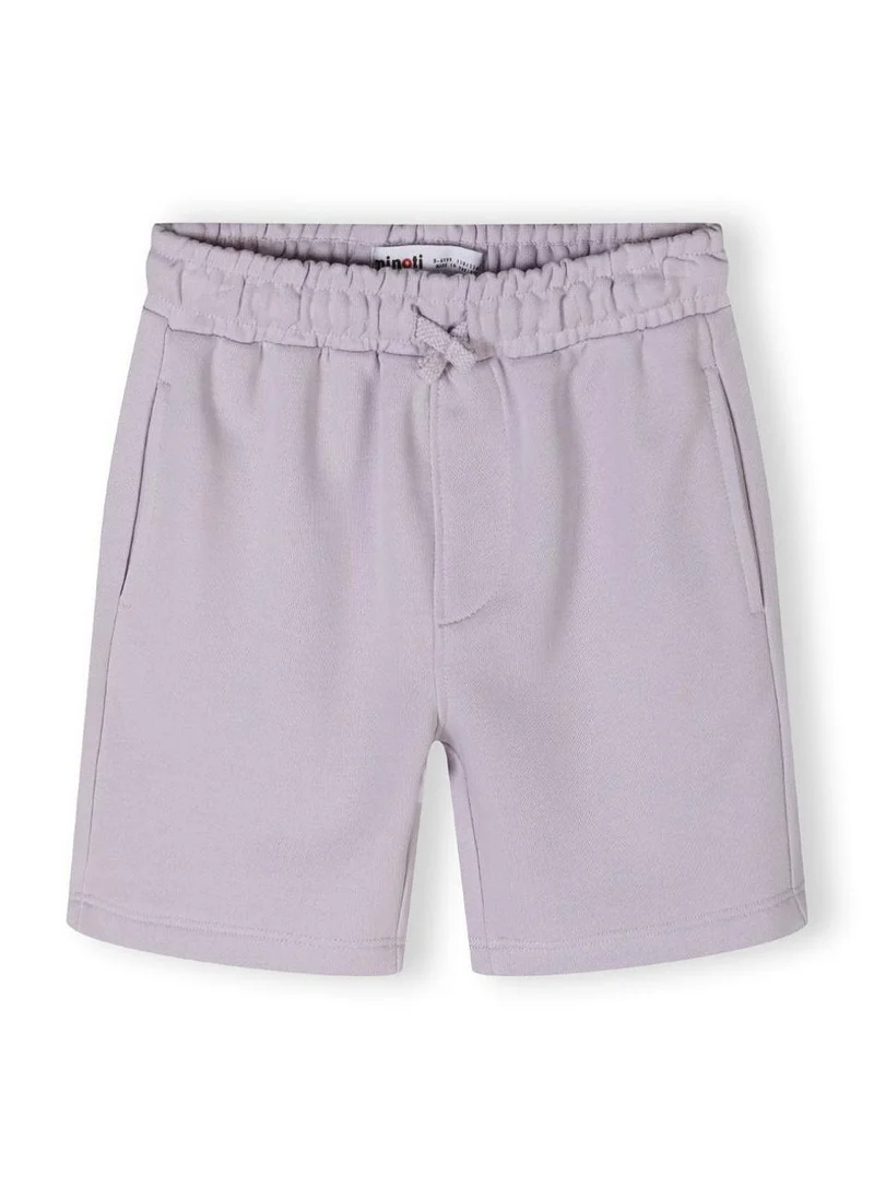MINOTI Boy’s Two-Piece Set with Printed T-Shirt and Shorts