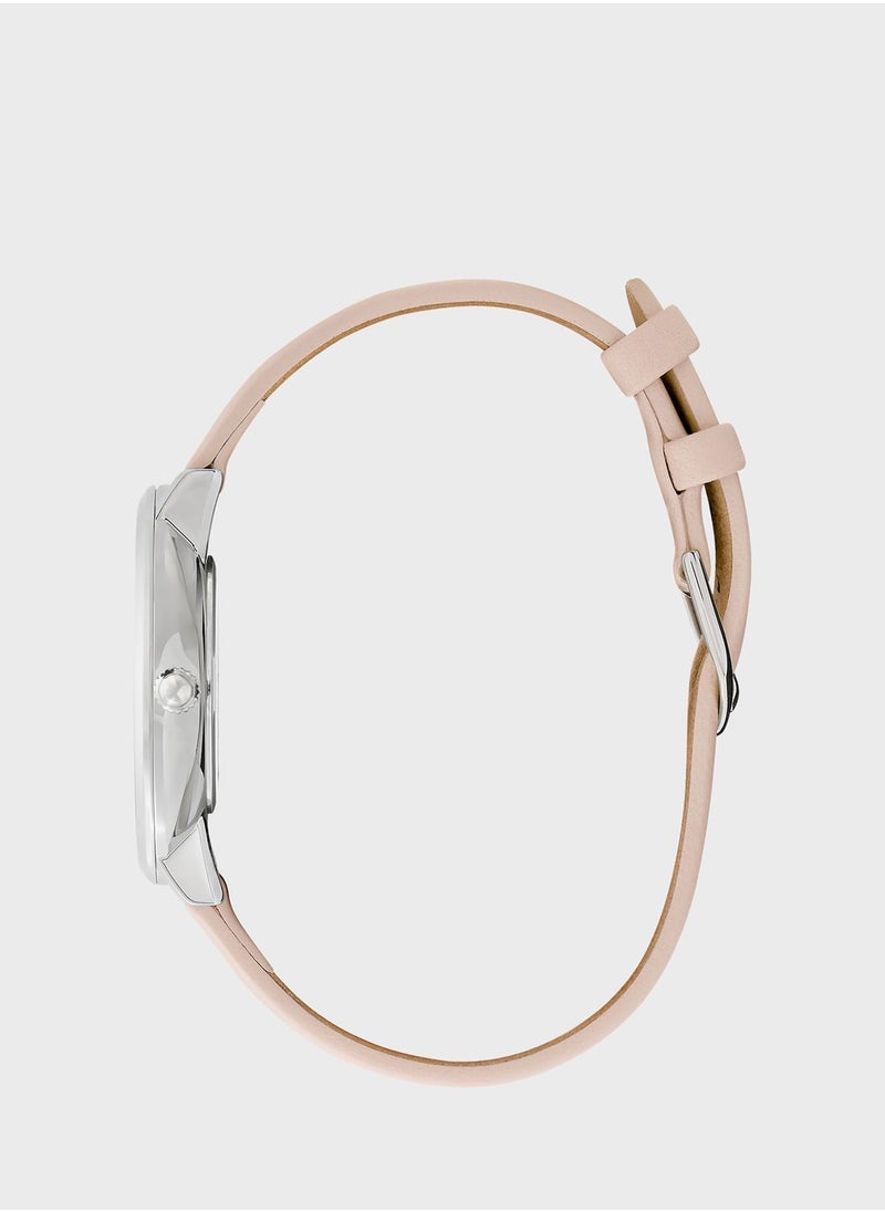OLIVIA BURTON Silicone Strap Analog Watch  - Image 4