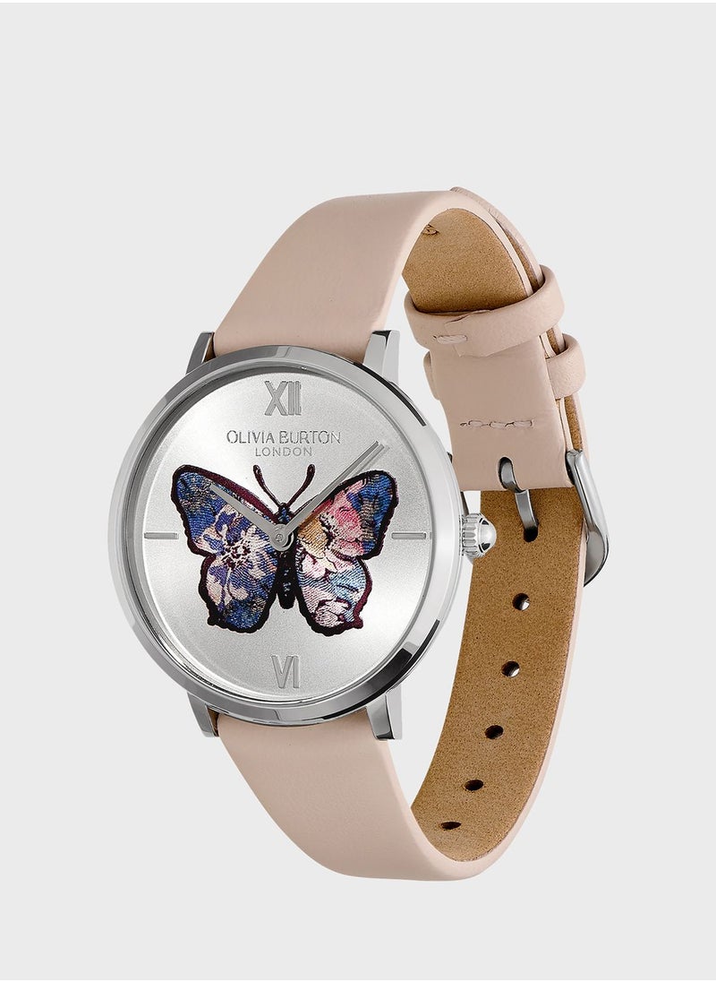 OLIVIA BURTON Silicone Strap Analog Watch  - Image 3