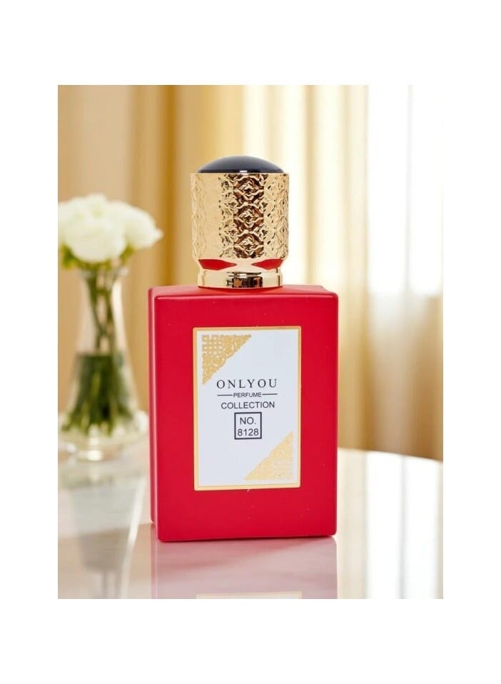 Onlyou Perfume Collection No. 8128 Eau De Parfum 30ML – Luxury Women’s Perfume | Long Lasting Floral Oriental Fragrance Spray - Image 3