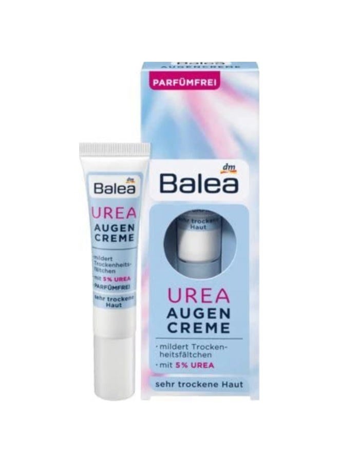 balea كريم عيون يوريا، 15 مل - منتج ألماني - Image 2