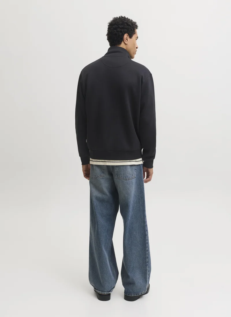 JACK & JONES Zip Through Sweatshirt