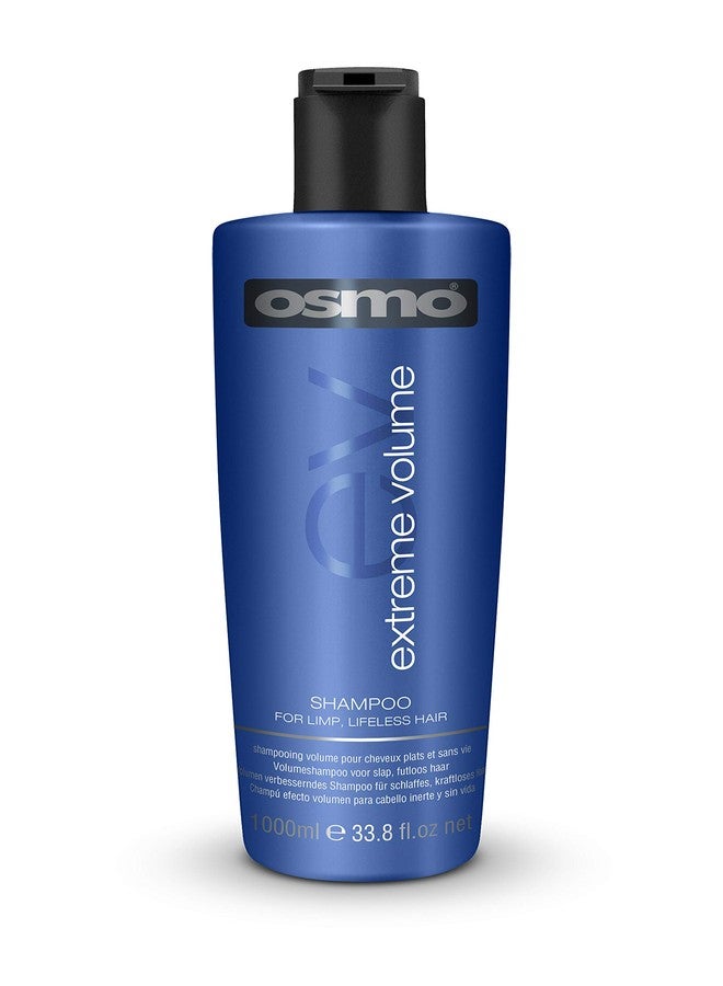 Osmo Extreme Volume Shampoo - 1000mL
