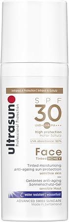 Ultrasun Face Tinted SPF30 50ml - Image 1