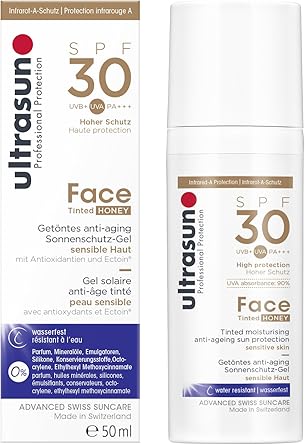 Ultrasun Face Tinted SPF30 50ml - Image 2