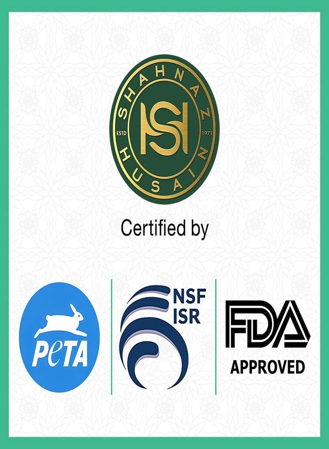 شهناز حسين قناع شهناز حسين دايموند بلس لتجديد البشرة، أبيض، 275 غرام - Image 3