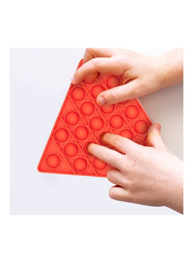 NIBEMINENT 5-Piece Set Pop Bubble Fidget Sensory Toy - Image 2