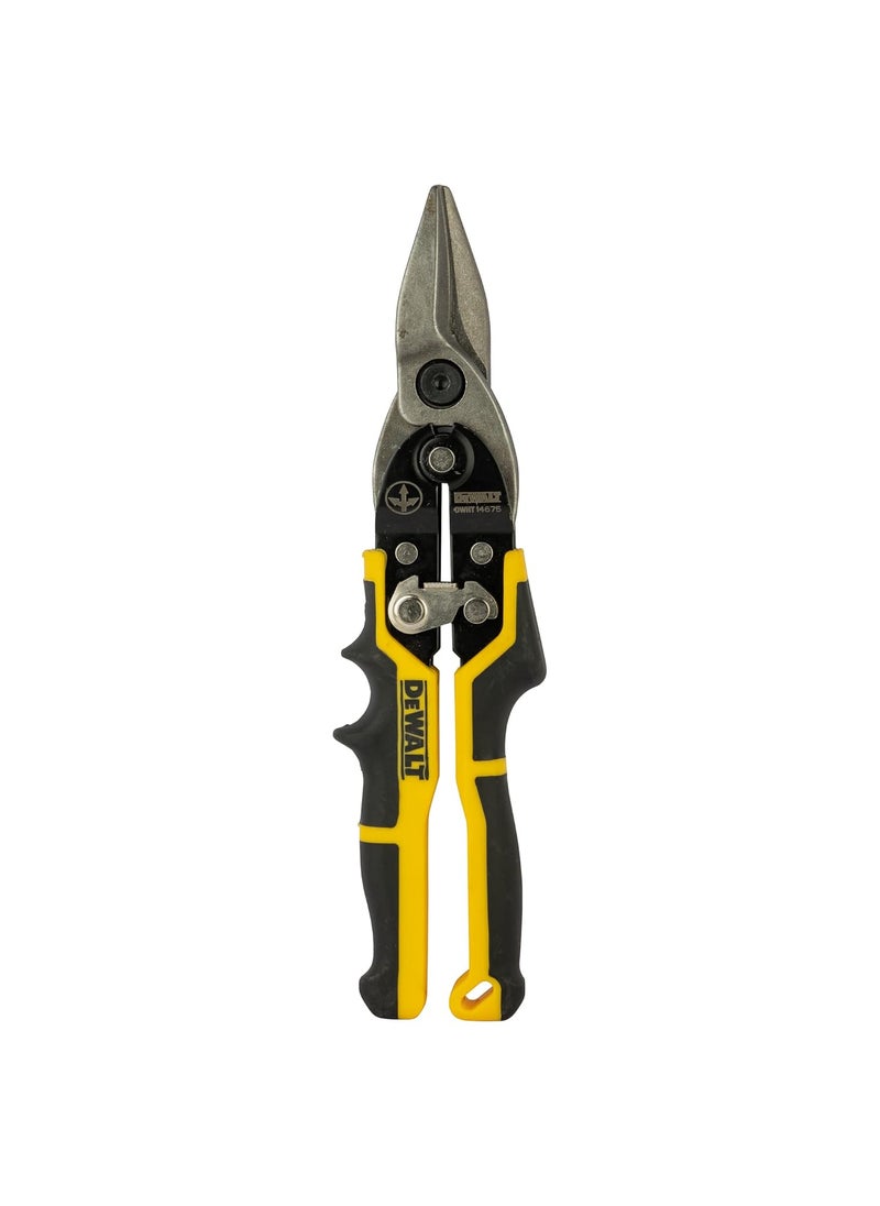 DEWALT DEWALT DWHT146750 Straight Cut Avaiation Snip 1 Inch  - Image 1