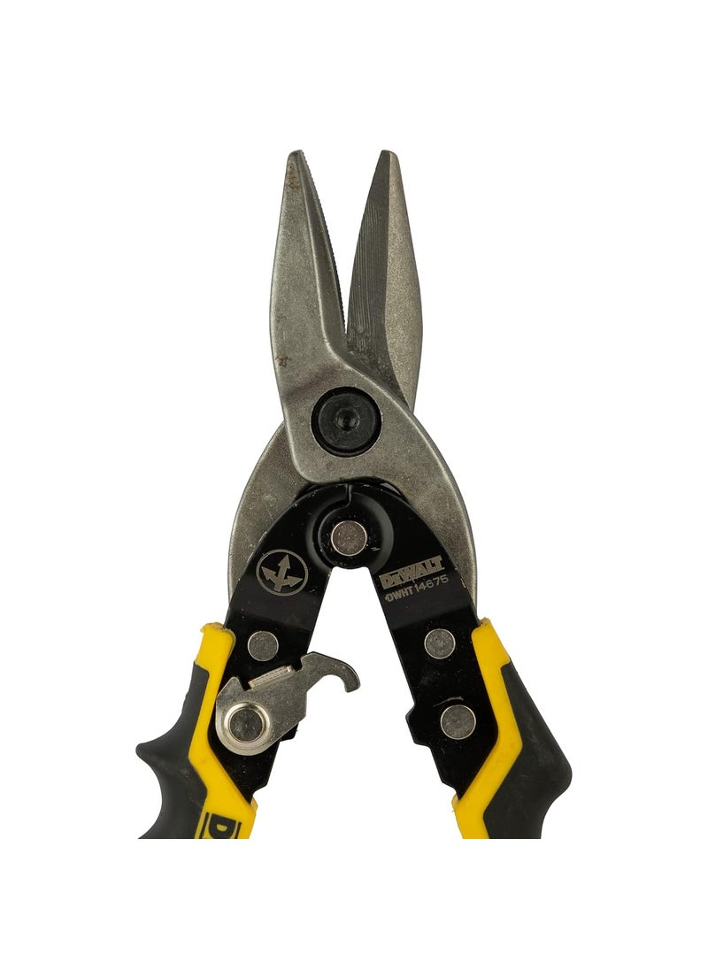 DEWALT DEWALT DWHT146750 Straight Cut Avaiation Snip 1 Inch  - Image 3