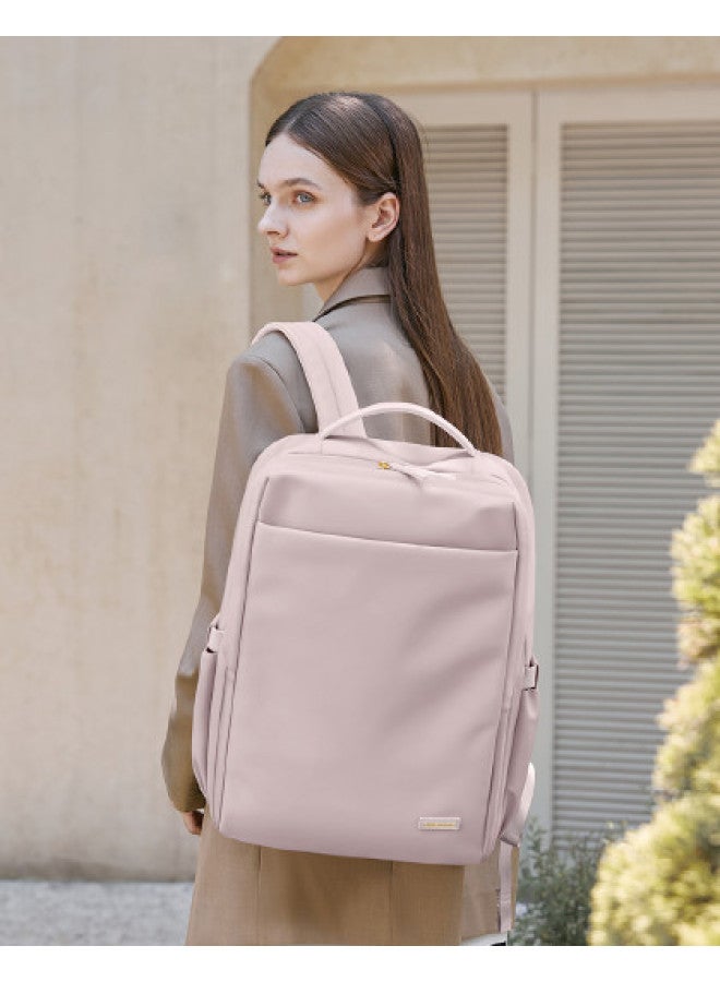 جولف حقيبة ظهر متعددة الوظائف للموبايل للمتنقلين في الموضة، حقيبة ظفر للسفر لرحلات العمل، حقيبة ظهر طلابية مينيمالية للنساء - Image 1