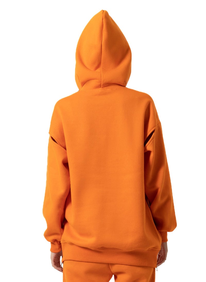 كيفيلي هودي بتصميم بسحاب جانبي - Image 3