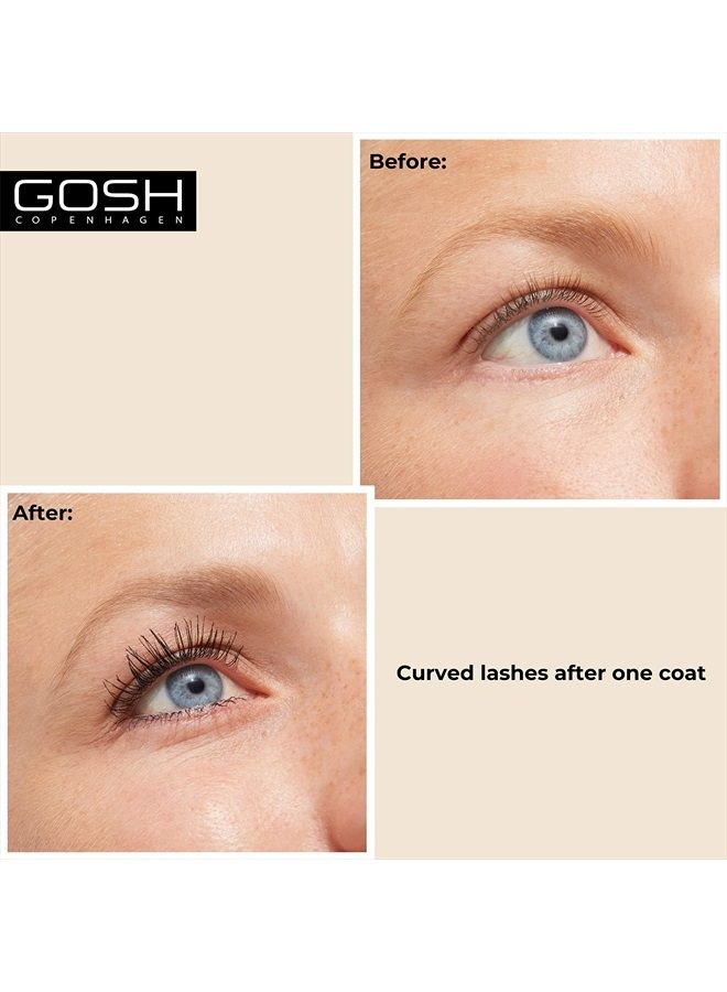 gosh Catchy Eyes Mascara Black - GOSH - Image 3