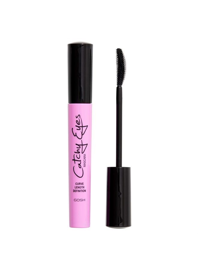 gosh Catchy Eyes Mascara Black - GOSH - Image 1