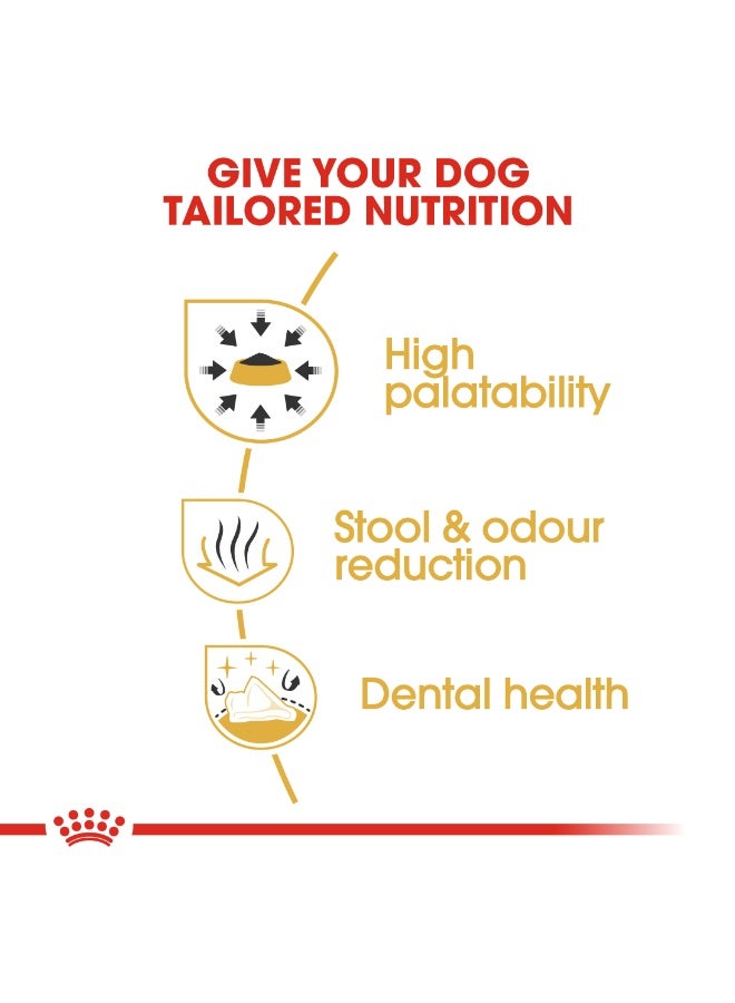 ROYAL CANIN Breed Health Nutrition Chihuahua Adult 1.5kg - Image 2