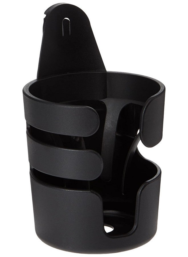 Bugaboo Stroller Cup Holder Portable Cup Holder Keeps Drinks Securely Upright Includes 3 Adapters For Compatibility With All Bugaboo Strollers 1 Count (Pack Of 1) - Image 1