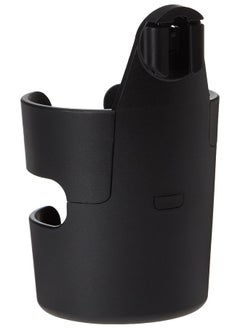Bugaboo Bugaboo Stroller Cup Holder Portable Cup Holder Keeps Drinks Securely Upright Includes 3 Adapters For Compatibility With All Bugaboo Strollers 1 Count (Pack Of 1)  - Image 3
